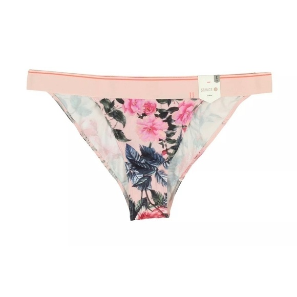 Stance Women’s The Feline Bikini Cut Underwear - M - Picture 1 of 5